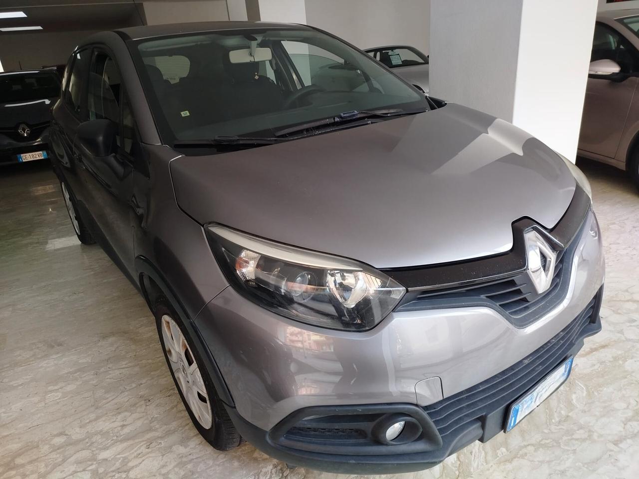 Renault Captur 1.5 dCi 8V 90 CV Start&Stop Live
