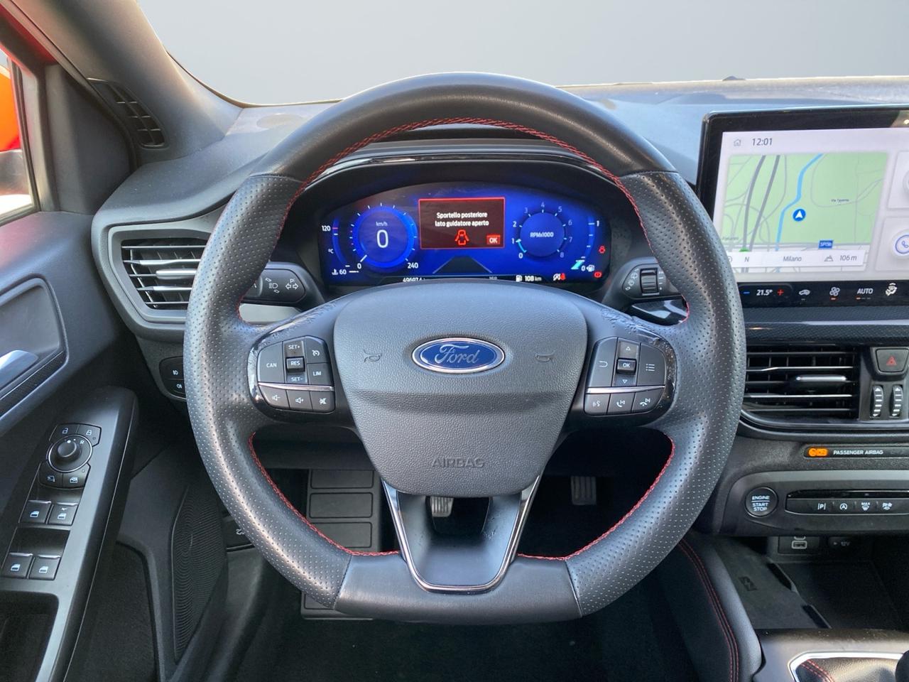 FORD Focus V 2022 - Focus 1.0t ecoboost h ST-Line X 125cv