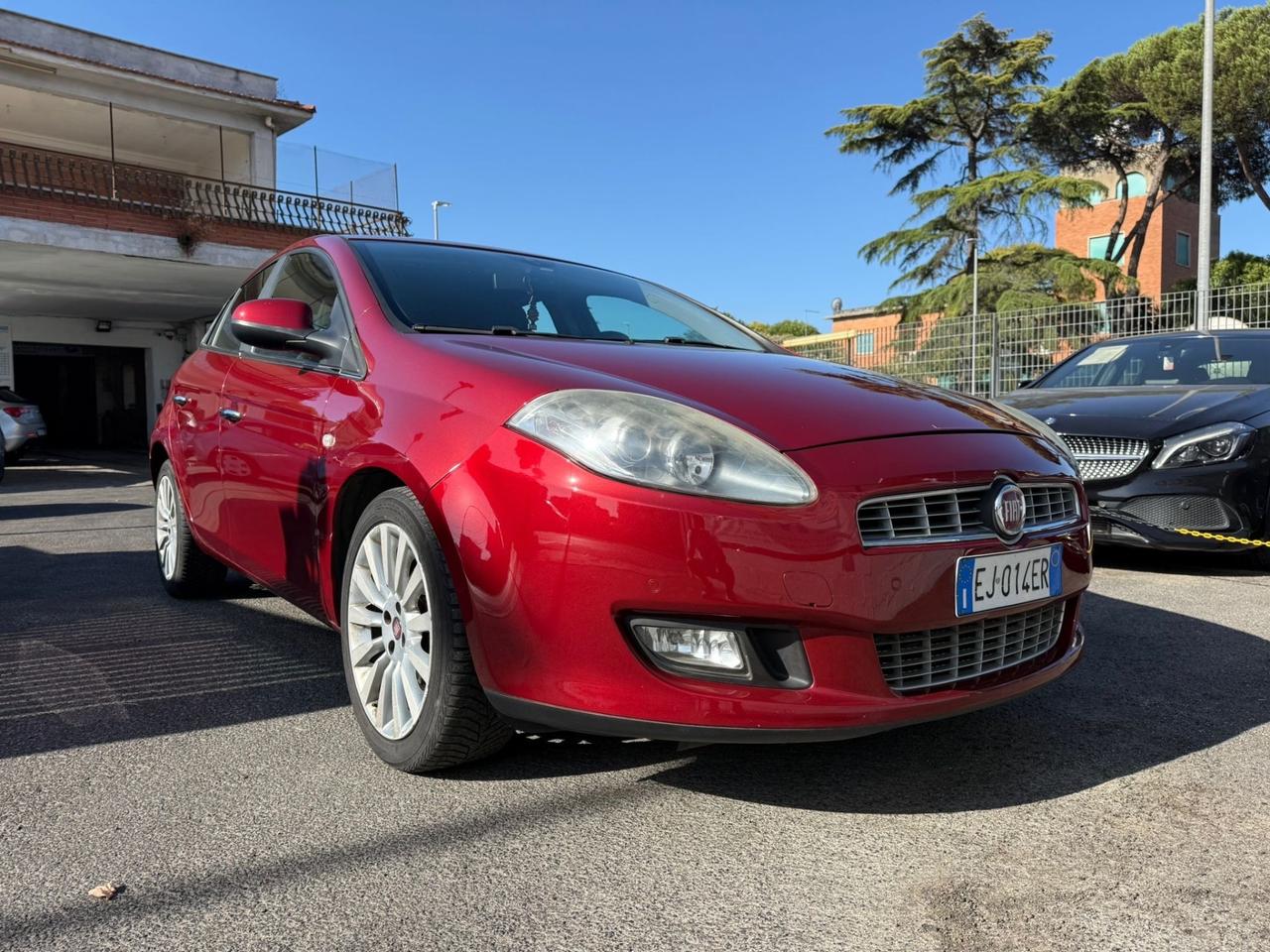 Fiat Bravo 1.6 MJT 120 CV DPF Emotion