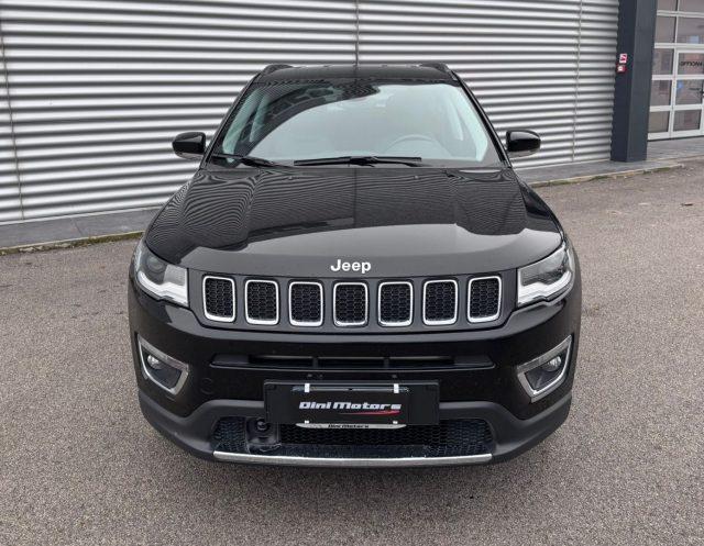 JEEP Compass 1.6 Multijet II 2WD Limited Ok neopatentati