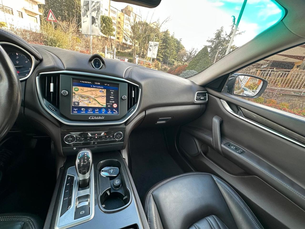 Maserati Ghibli V6 Diesel 275 CV 2015