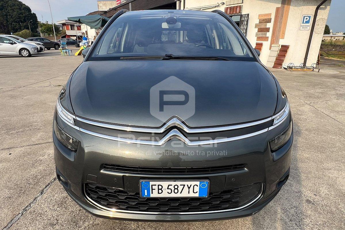 CITROEN Grand C4 Picasso BlueHDi 150 S&S EAT6 Exclusive