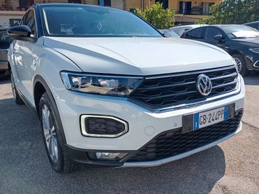 Volkswagen T-Roc 1.6 TDI SCR Style BMT