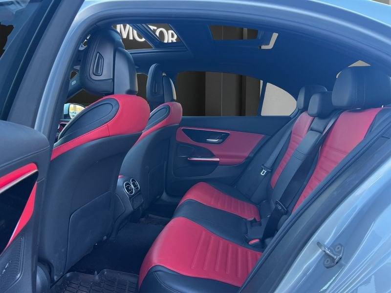 Mercedes-Benz Classe C C 220 d Mild hybrid Premium - Conto Vendita