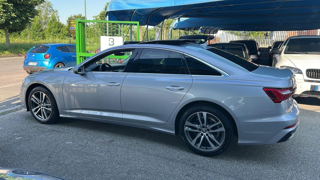 Audi A6 40 2.0 TDI S tronic S-Line