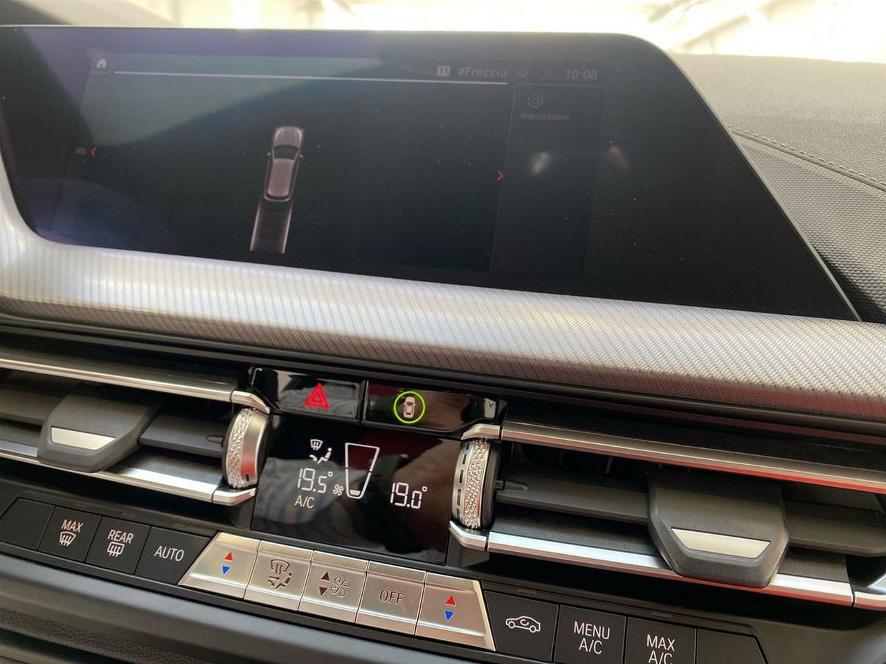 BMW Serie 1 F40 - 118i Msport 140cv auto