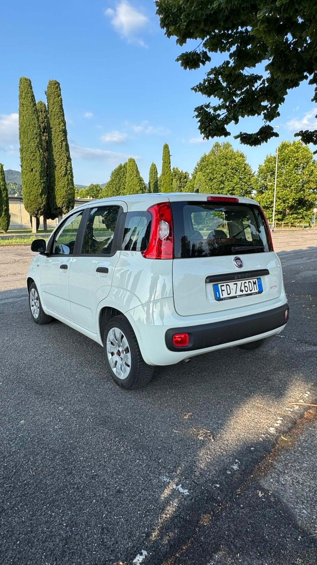 Fiat Panda 1.2 Benzina 2016