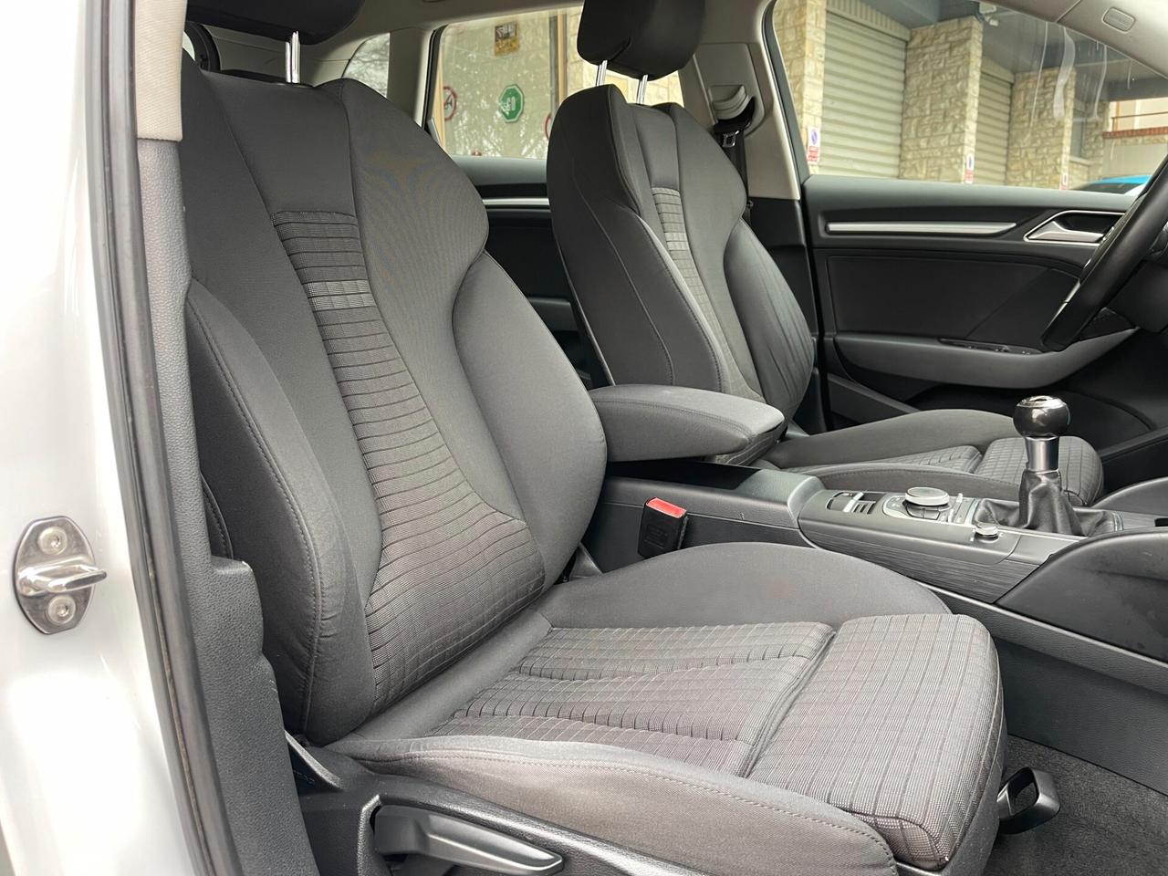 Audi A3 SPB 1.6 TDI clean diesel Ambition NEO PATENTATI