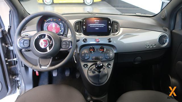 FIAT 500 C 1.0 Hybrid Dolcevita