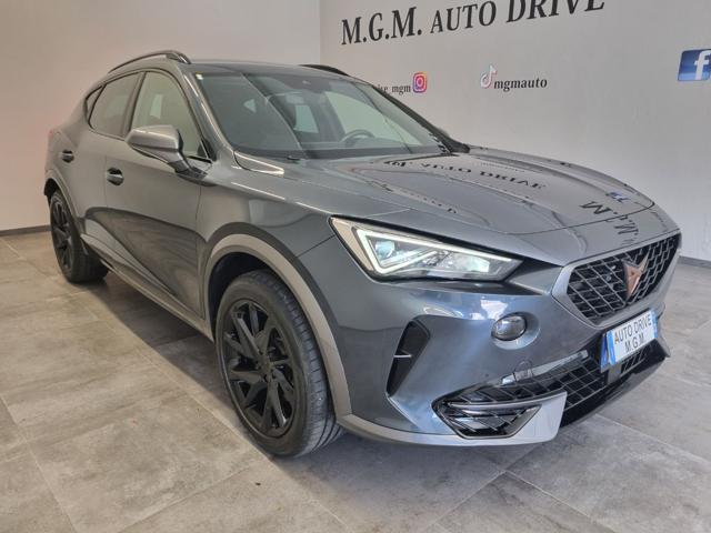 CUPRA Formentor 1.4 e-Hybrid DSG 204 CV