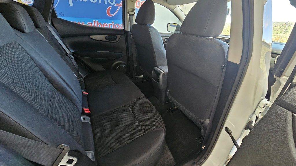 Nissan Qashqai 1.5 dCi DPF Acenta