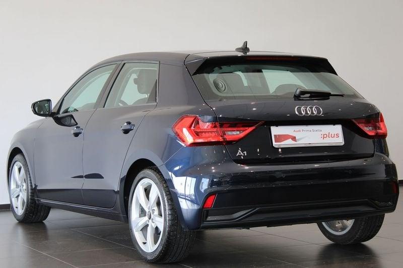 Audi A1 2ª SERIE SPB 25 TFSI S tronic