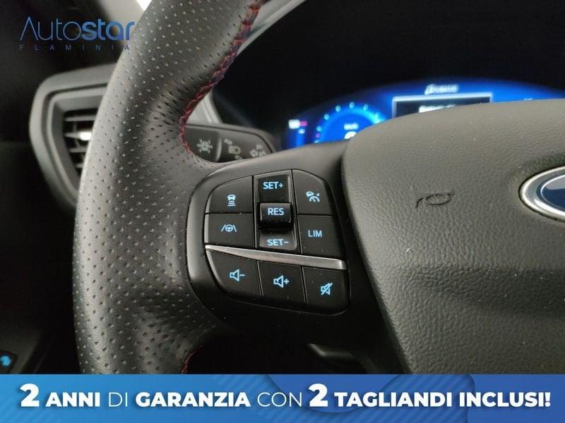 Ford Kuga 2.5 phev ST-Line X 2wd 225cv cvt