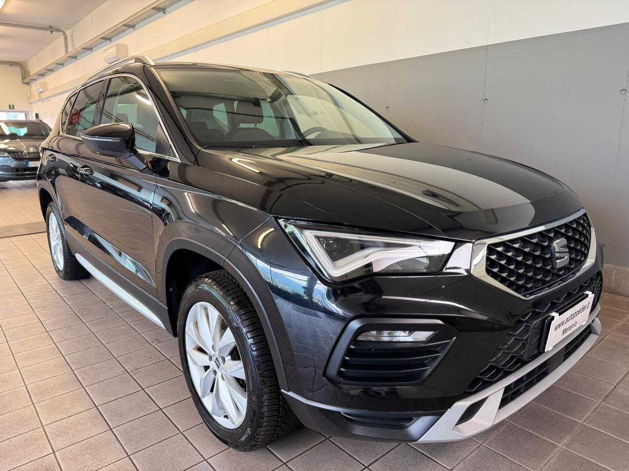 Seat Ateca 1.5 EcoTSI Xperience