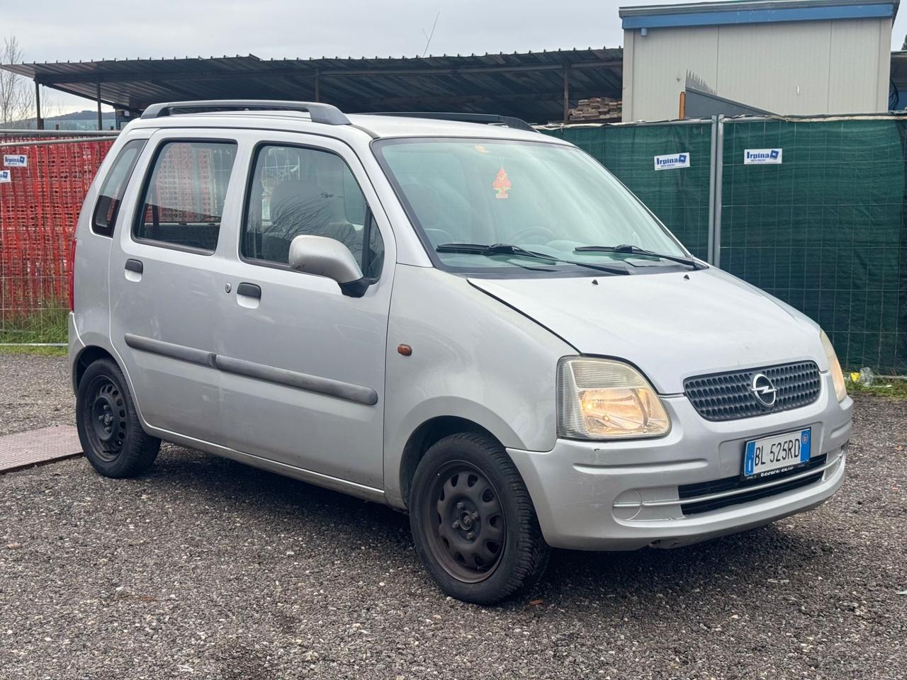 Opel Agila 1.2 Benzina Neopatentati 5 porte 2001