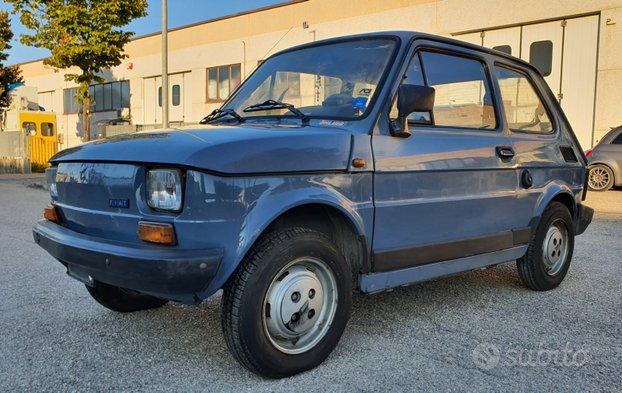 Fiat 126 FSM 650