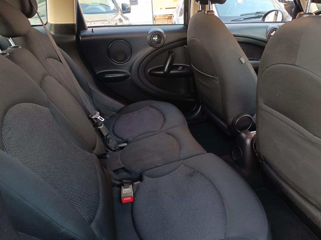 Mini Cooper D Countryman 1.6 2015 solo 129.000 Km.