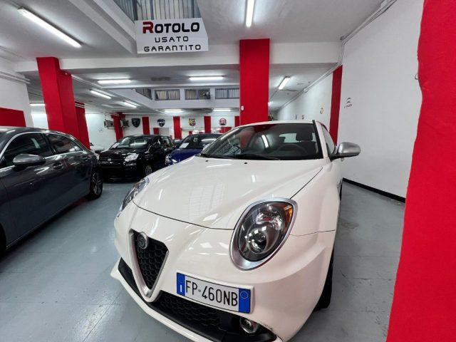 ALFA ROMEO MiTo 1.4 78 CV 8V S&S Urban PROMO CAR SERENITY