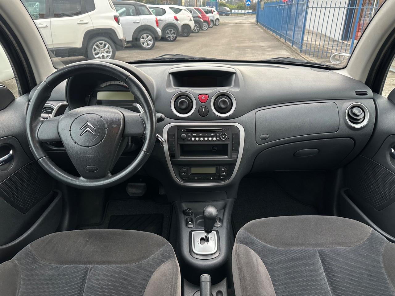 Citroen C3 1.4 HDi 70CV Exclusive cambio automatico…. prezzo non trattabile