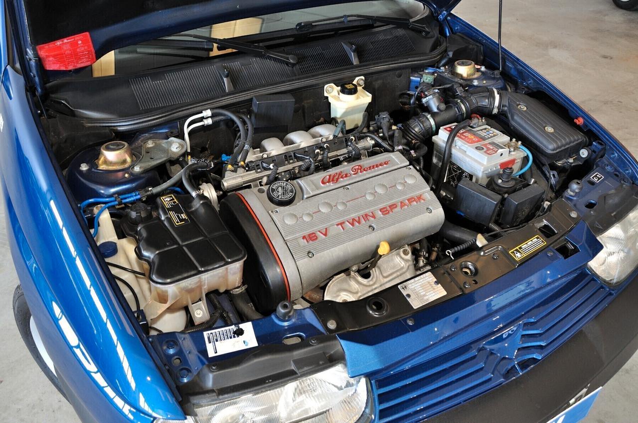 Alfa Romeo 145 1.4i 16V Twin Spark cat Clima