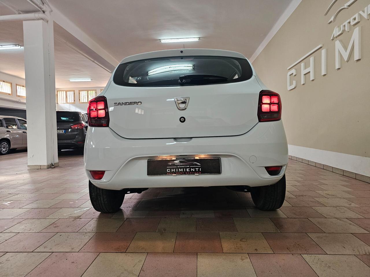 Dacia Sandero 0.9 TCe 12V TurboGPL 90CV Start&Stop Lauréate