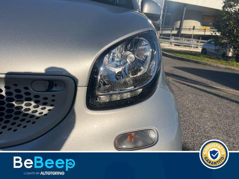 smart fortwo EQ PASSION MY19