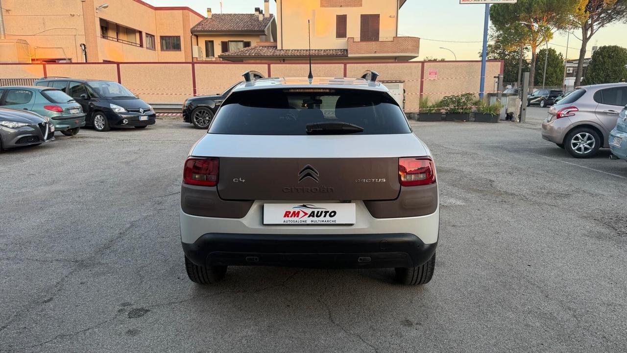 Citroen C4 Cactus BlueHDi 100 S&S ETG6 Shine