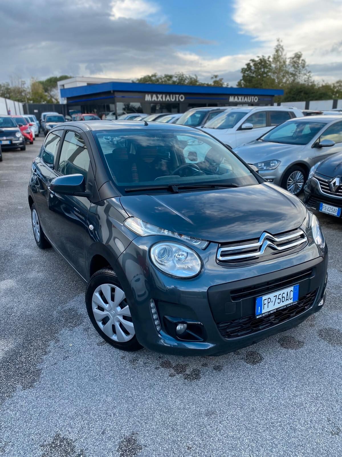 Citroen C1 VTi 68 5 porte Shine