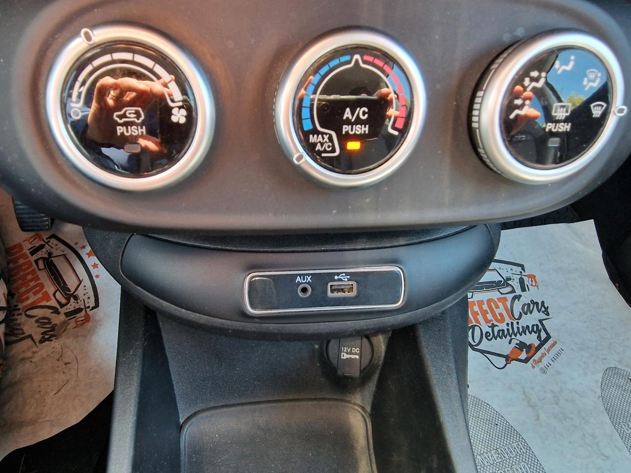 Fiat 500X 1.6 MultiJet 120 CV Lounge