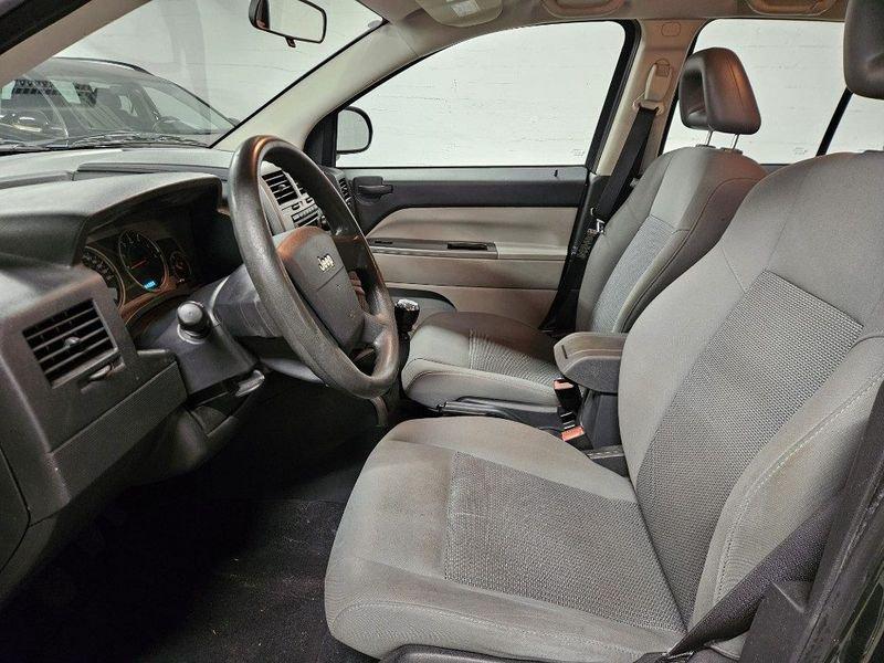 Jeep Compass 2.0 Turbodiesel