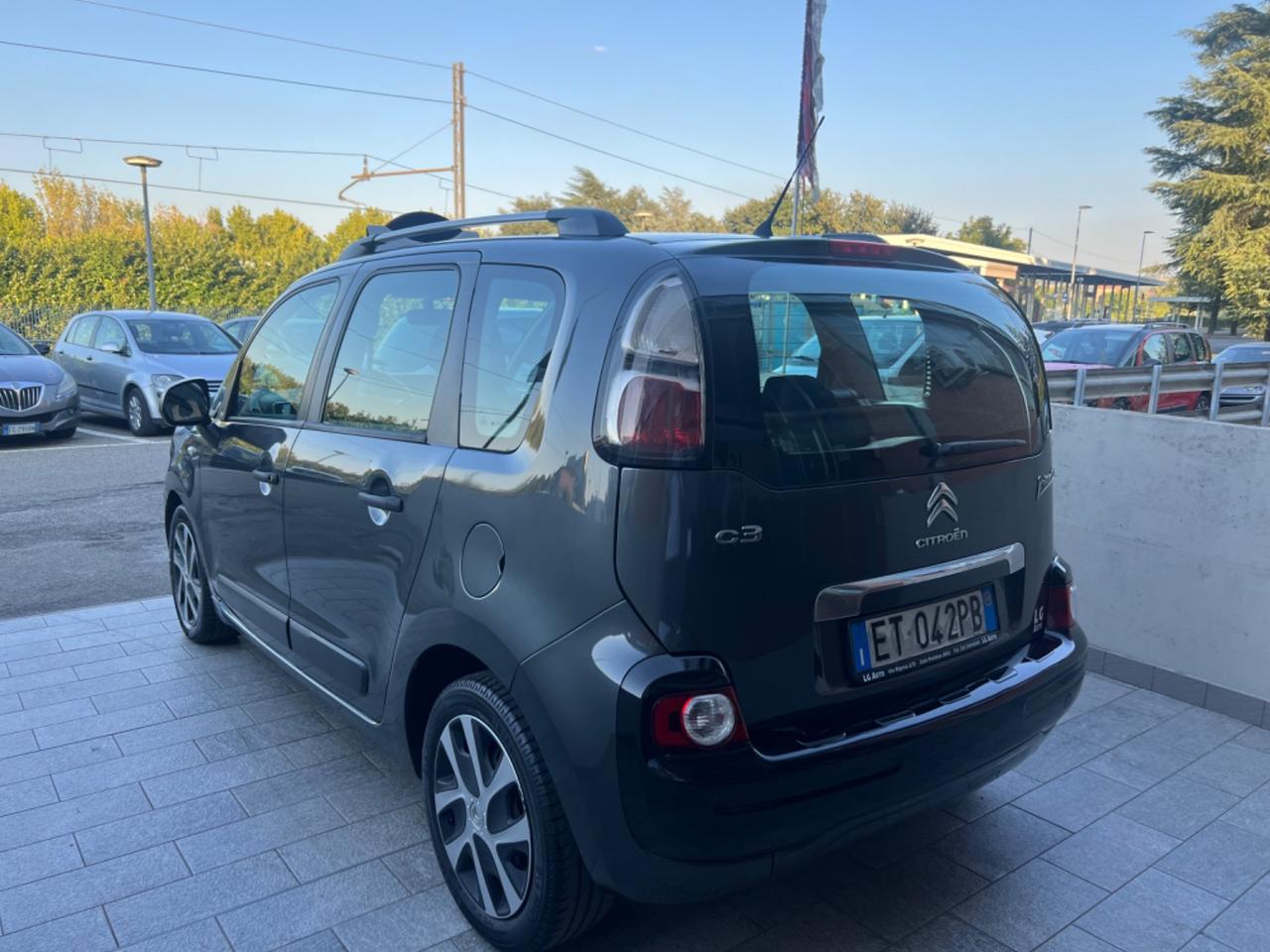 Citroen C3 Picasso C3 Picasso 1.6 HDi 90 Seduction