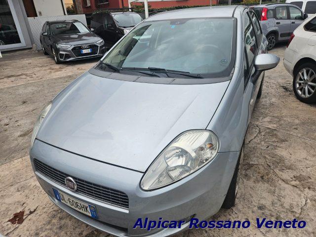 FIAT Grande Punto 1.4 5 porte Dynamic