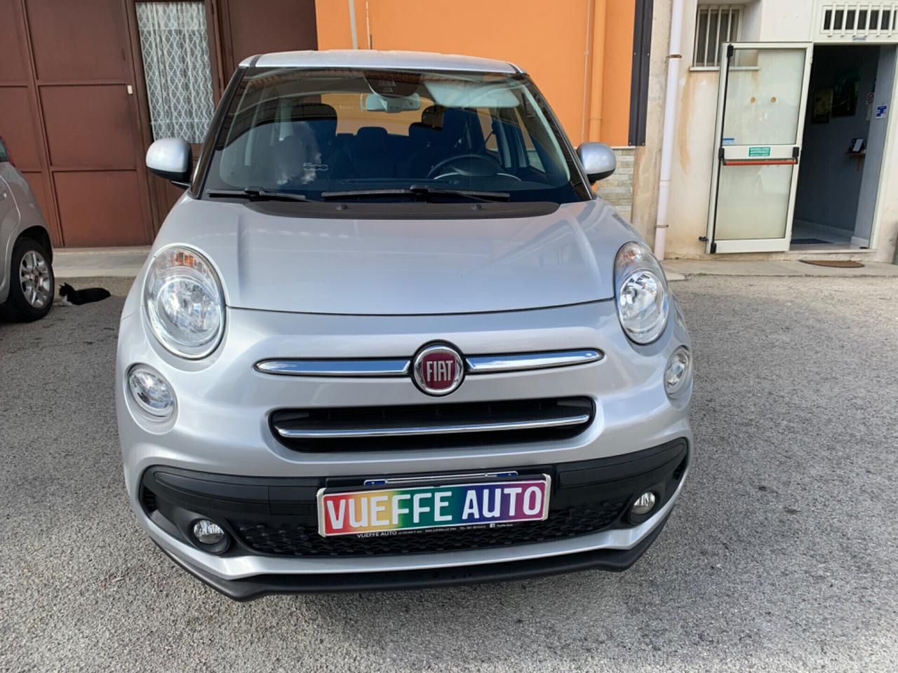 Fiat 500L 1.3 Multijet 95 CV Dualogic Sport