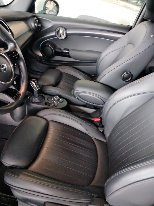 MINI Cooper SE YOURS