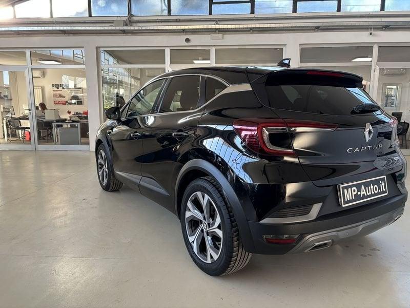 Renault Captur Plug-in Hybrid E-Tech 160 CV RS LINE