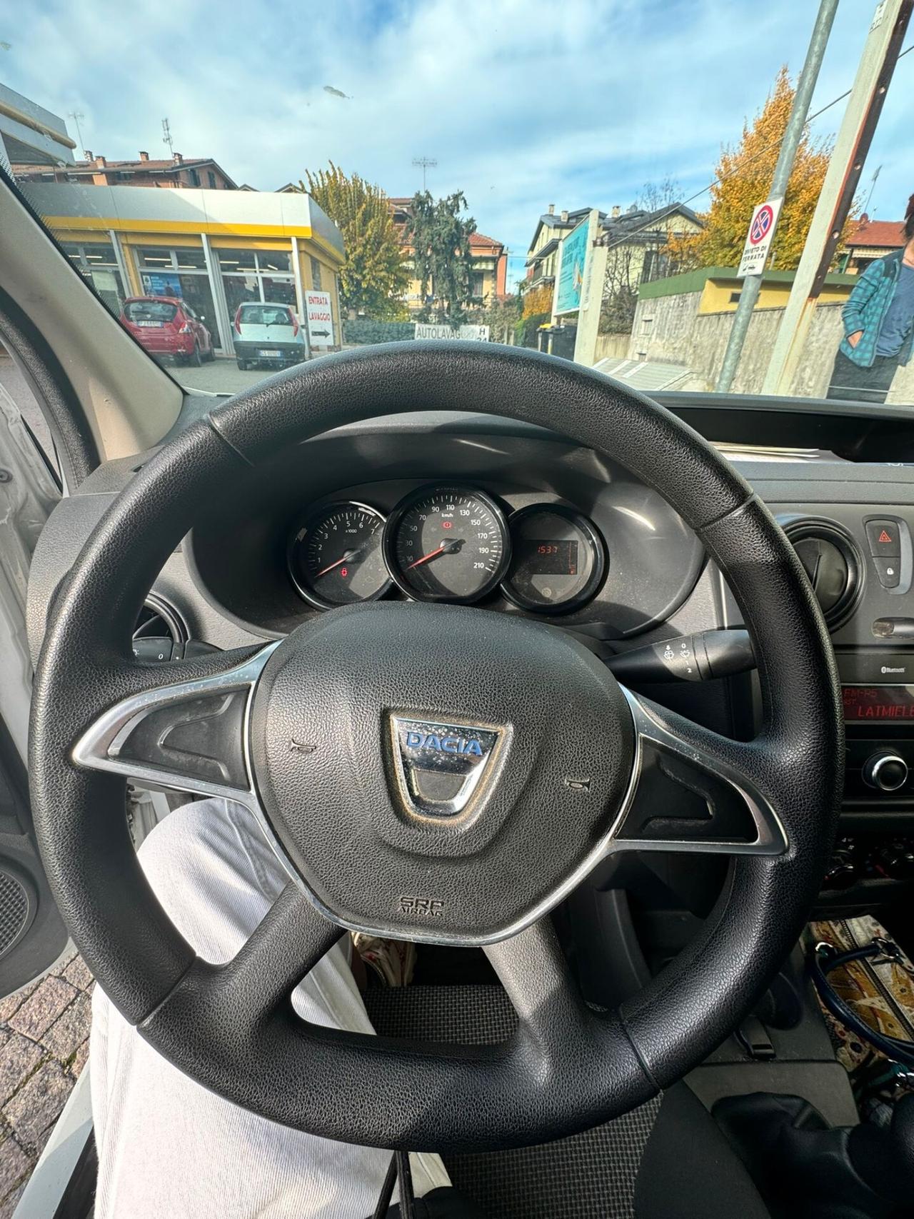 Dacia Dokker 1.5 dCi 8V 90CV Start&Stop Essential