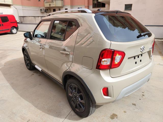 SUZUKI Ignis 1.2 Hybrid Top