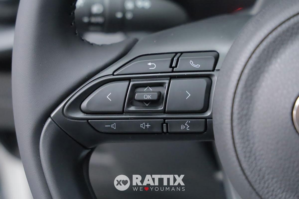 Toyota Aygo X 1.5 Hybrid e-CVT