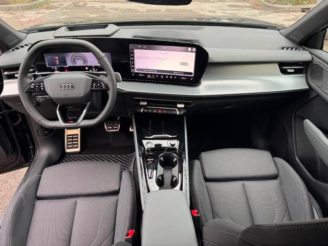 Audi Q3 Sportback Sportback TDI 150cv-S Line-Tetto-PRONTA CONSEGNA