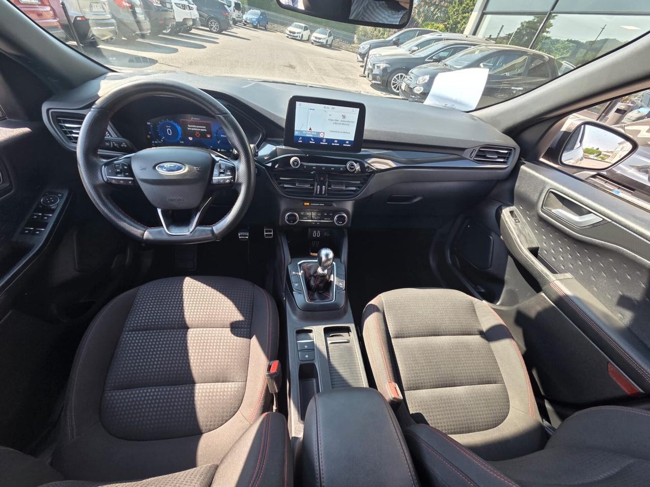 Ford Kuga 1.5 EcoBlue 120 CV 2WD ST-Line X *UNIPRO*TAGL.CERTIFICATI*