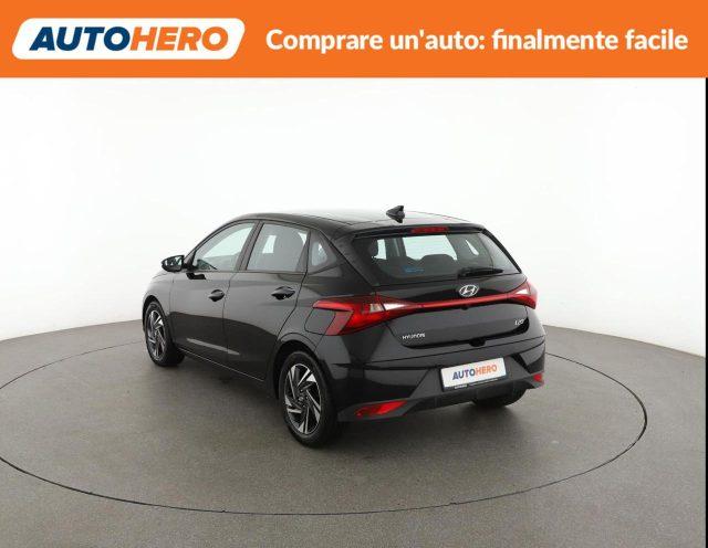HYUNDAI i20 1.2 MPI Techline