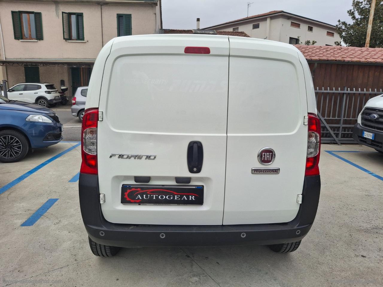 Fiorino 1.3 MJT 95CV Cargo 2021