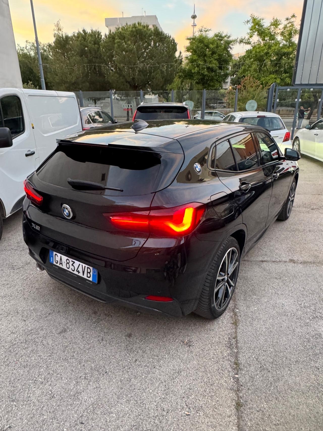 Bmw X2 sDrive16d Msport