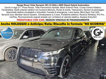 Land Rover Range Rover Velar Dynamic SE Tetto C.21 Navi ACC BlackPack