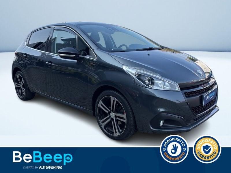 Peugeot 208 5P 1.2 PURETECH T GT LINE S&S 110CV EAT6