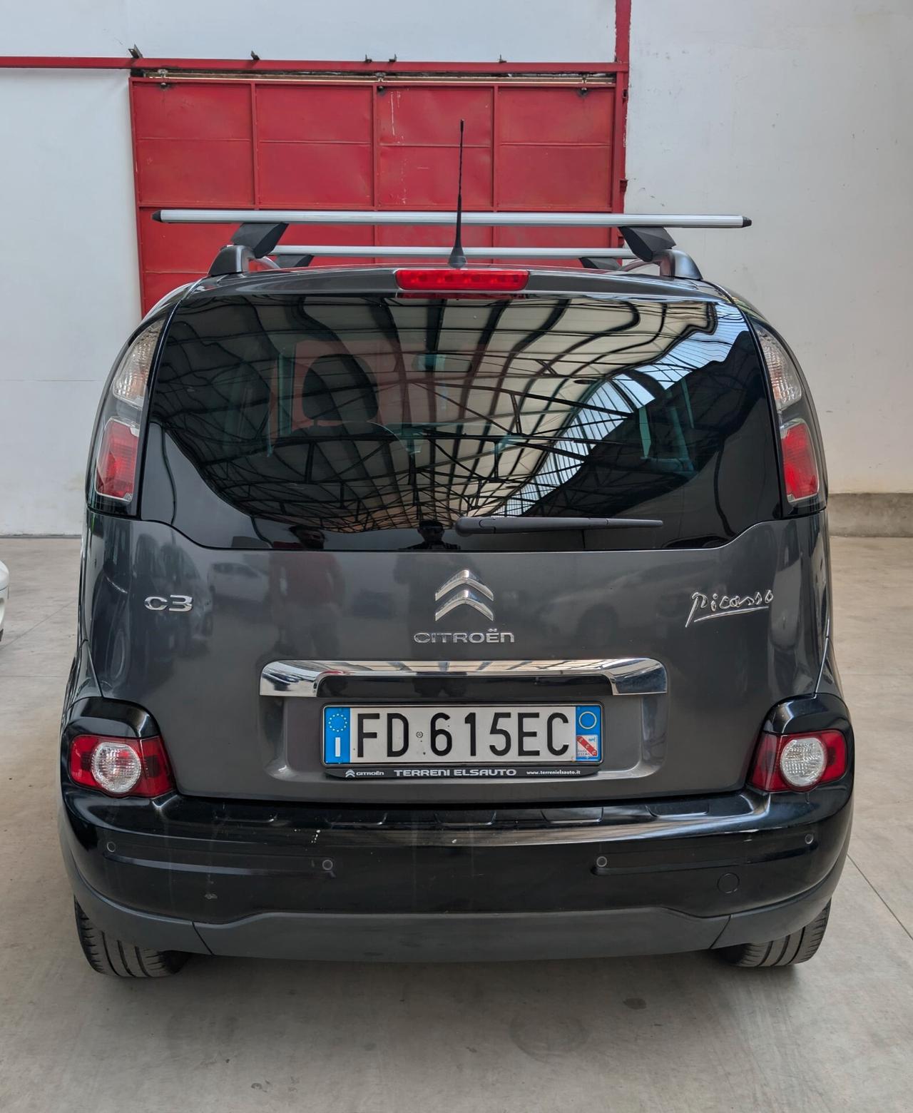 Citroen C3 Picasso PureTech 110 Exclusive