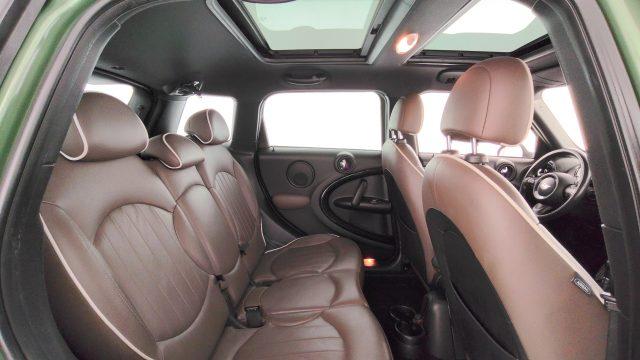 MINI Countryman Mini Cooper SD Countryman ALL4