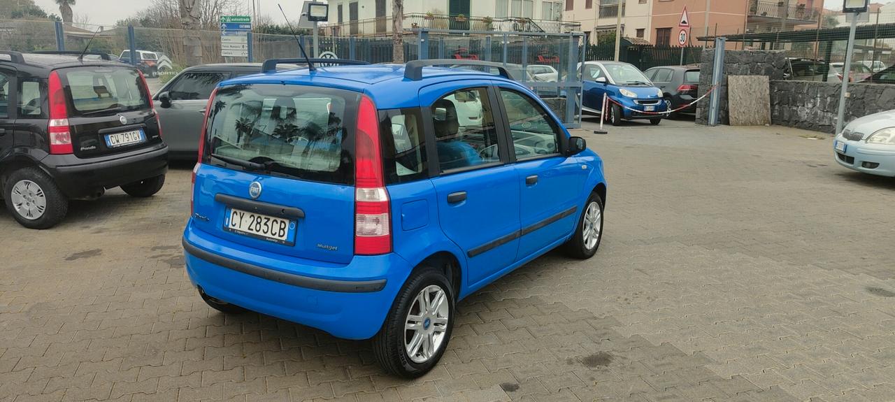 Fiat Panda 1.3 Multijet Emotion diesel