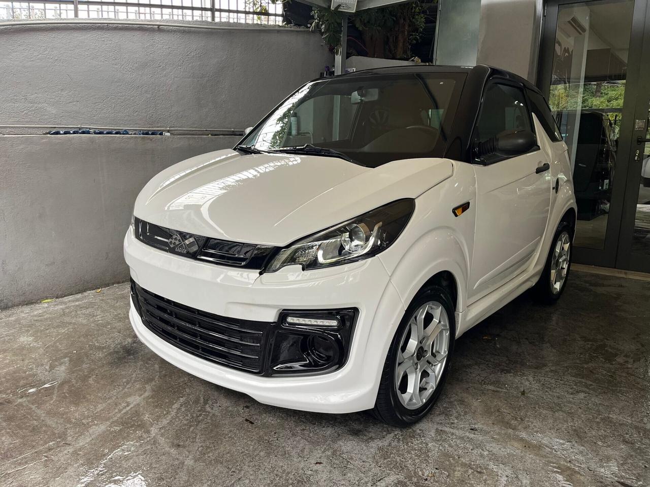 Ligier JS50 Unico proprietario Antifurto Finanziabile