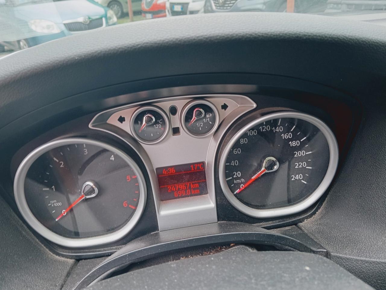 Ford Focus 1.6 TDCi (110CV) 5p. Tit. DPF